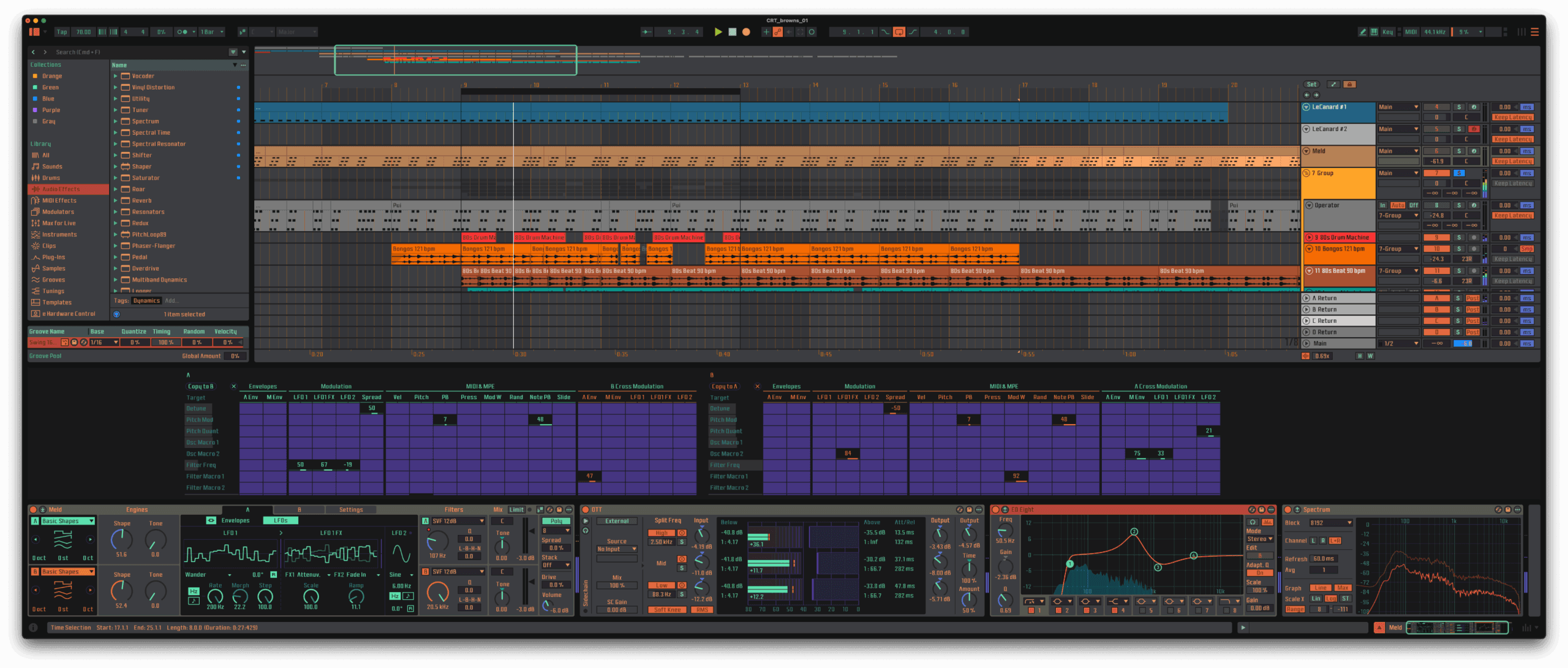 infra light theme by deafman.skws