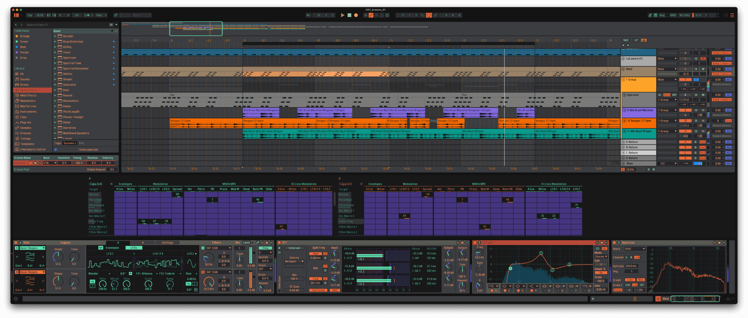 infra light theme by deafman.skws