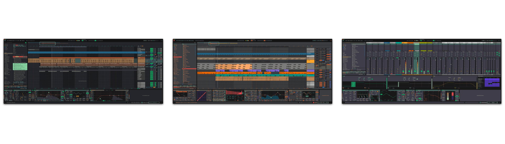isotonik allstars ableton two