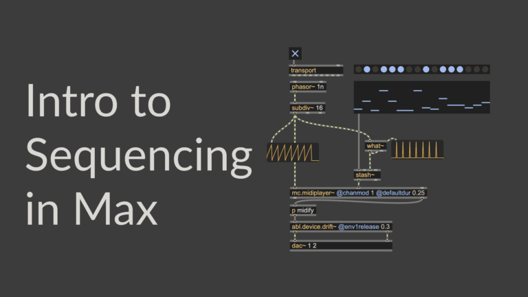 intro to sequencing