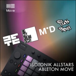 isotonik allstars ableton move