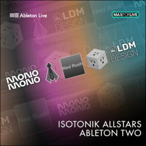 isotonik allstars ableton two
