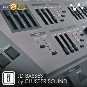 cluster sound master