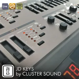 cluster sound master
