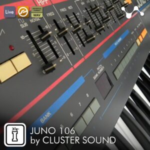 cluster sound master