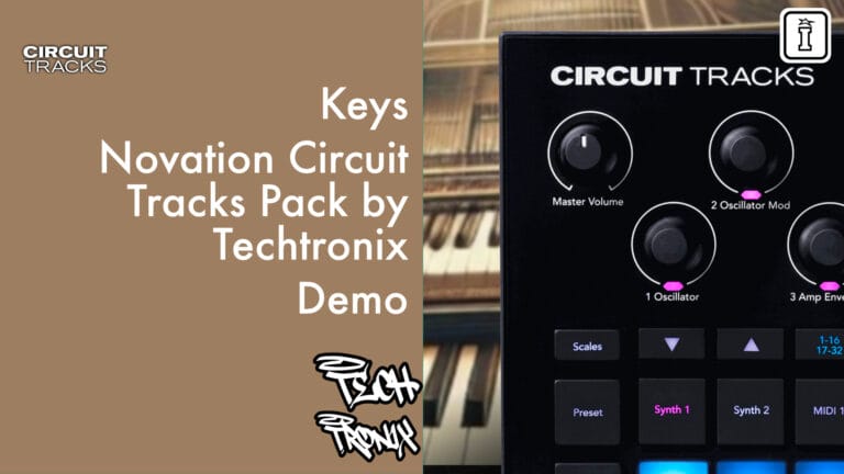 keys by techtronix