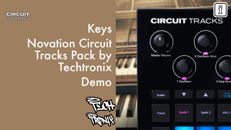 DJ機材 novation circuit tracks Novation Circuit Tracks — SWAV : Canada's Online Pro Audio, Video