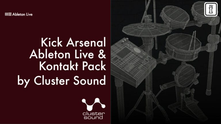 kick arsenal by cluster sound