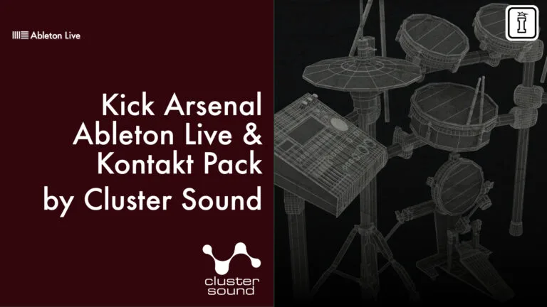 kick arsenal by cluster sound