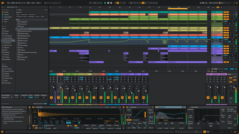 Killihu Live 12 Theme by Killihu