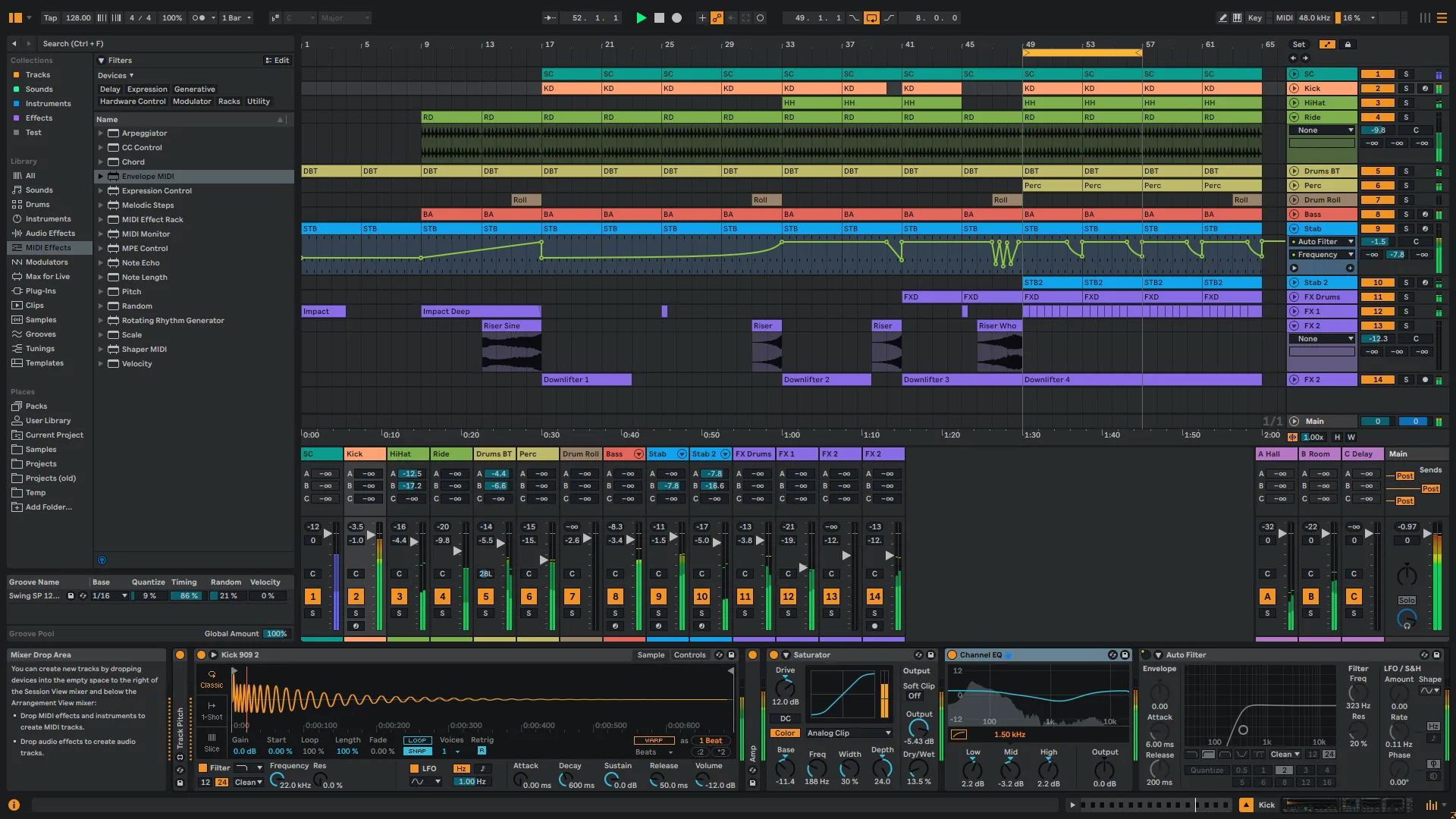 Killihu Live 12 Theme by Killihu