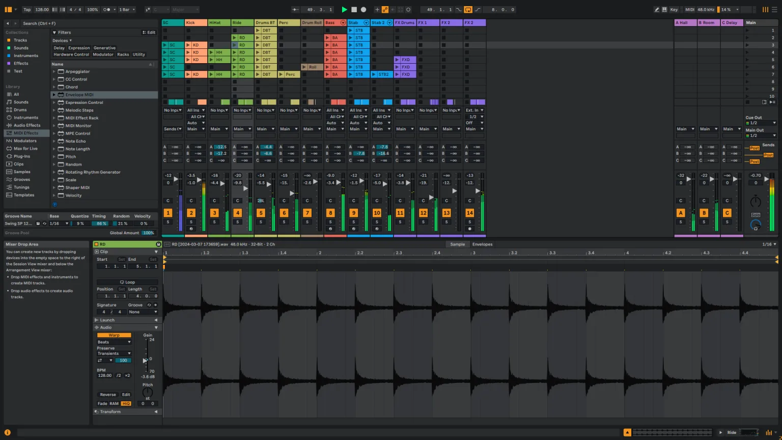 Killihu Live 12 Theme by Killihu