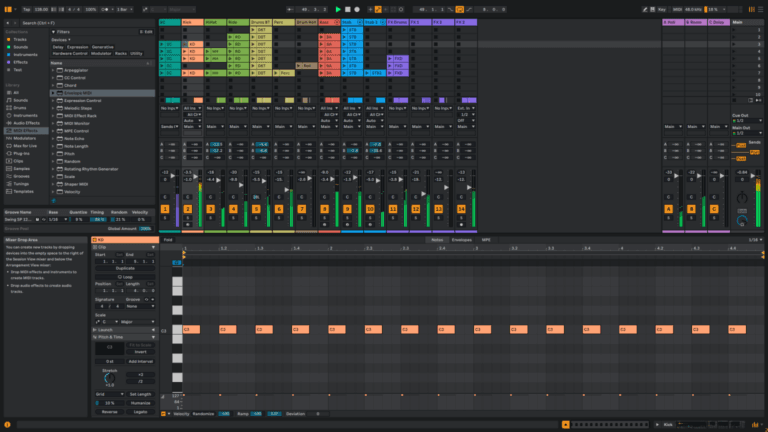 Killihu Live 12 Theme by Killihu