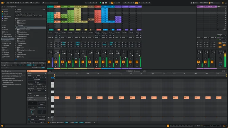 Killihu Live 12 Theme by Killihu