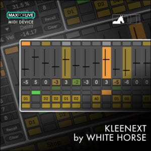 kleenext by white horse