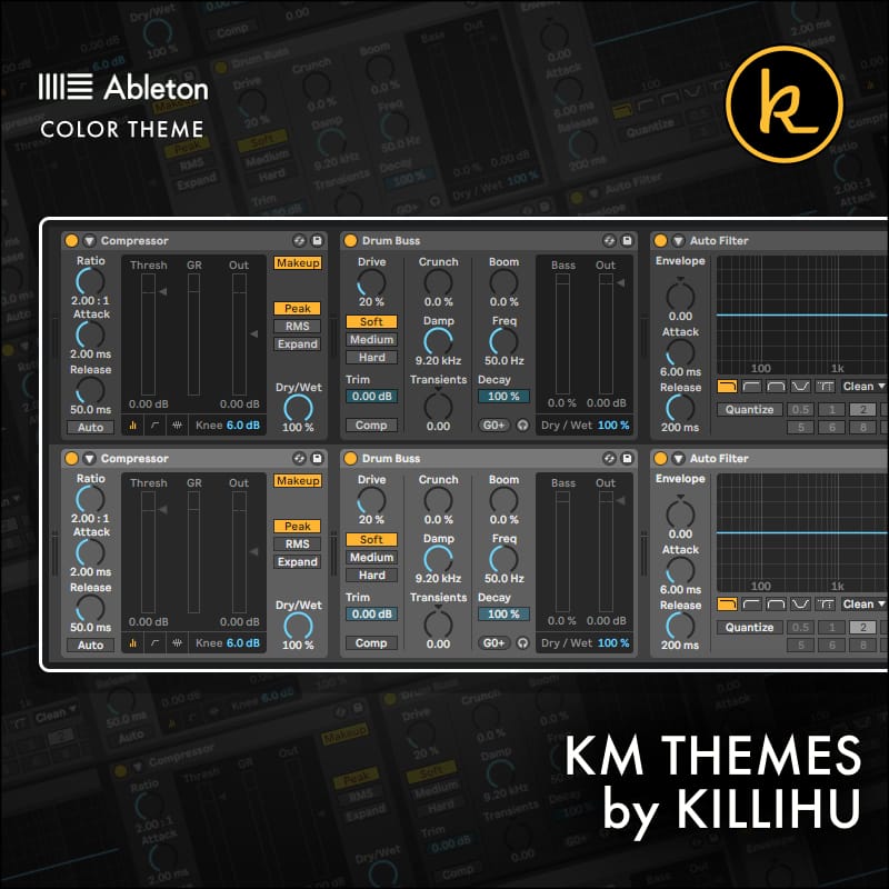 KM Themes by KILLIHU | Isotonik Studios