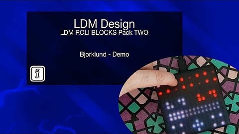 ldm roli blocks pack two
