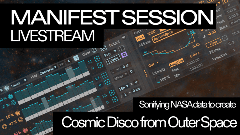 livestream card 2025 nasa