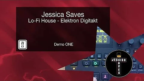 lo fi house by jessica saves