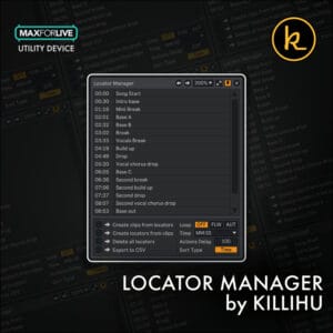 locator manager by killihu