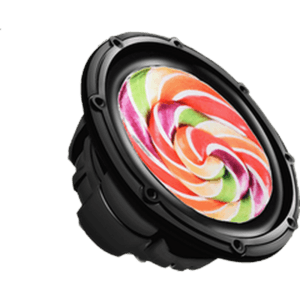 Low End Candy logo