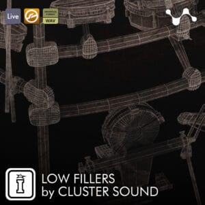 low fillers by cluster sound