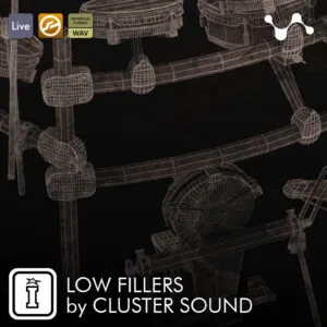 low fillers by cluster sound