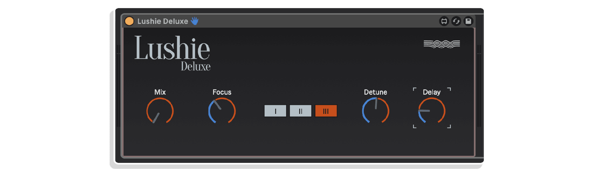 lushie deluxe by ijo audio