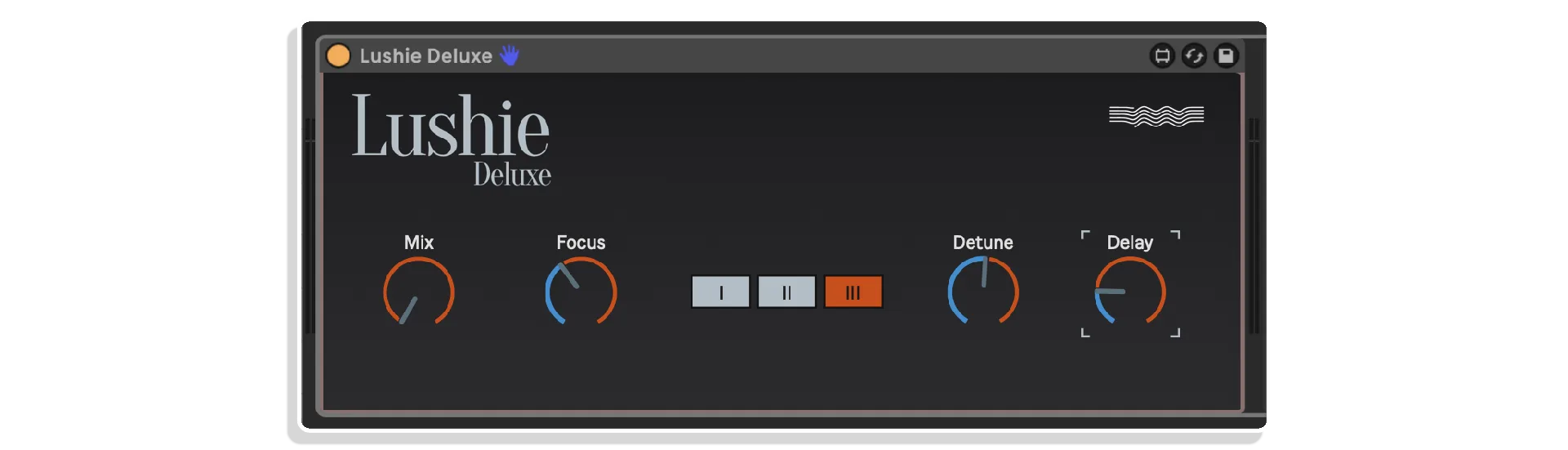 lushie deluxe by ijo audio