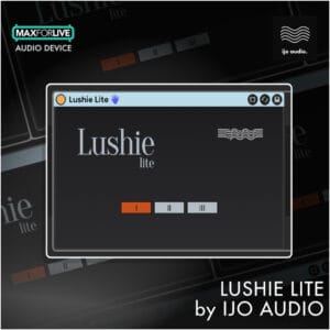 lushie lite by ijo audio