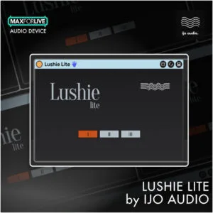 lushie lite by ijo audio