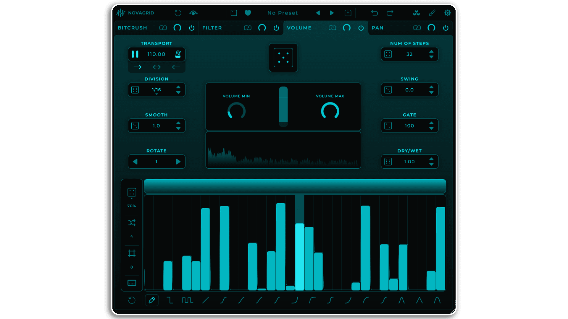 novagrid vst by mario nieto
