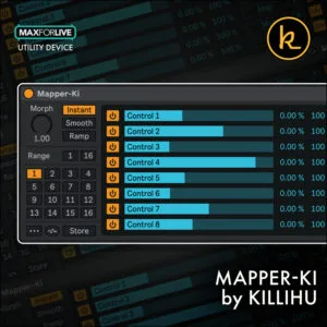 mapper ki by killihu
