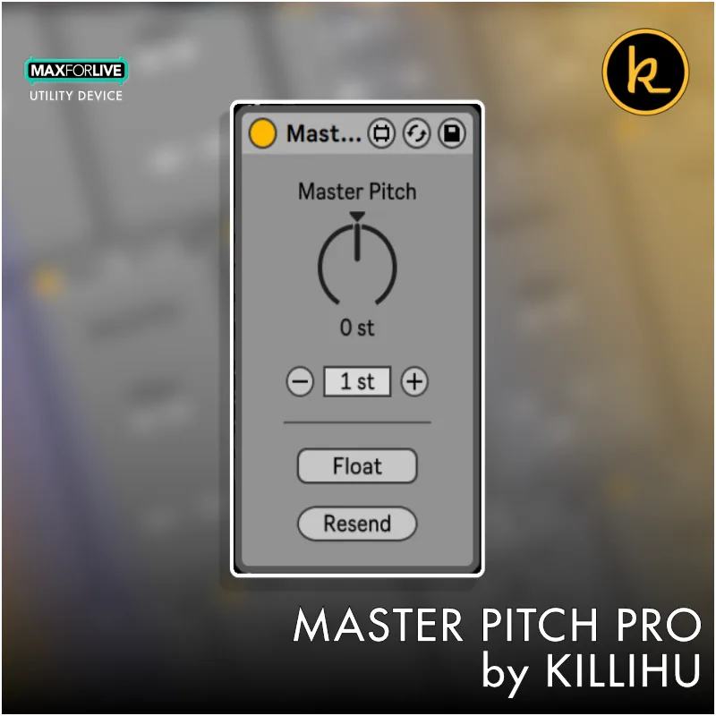 master pitch pro by killihu