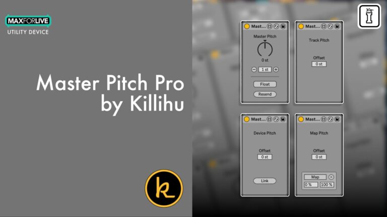 master pitch pro by killihu