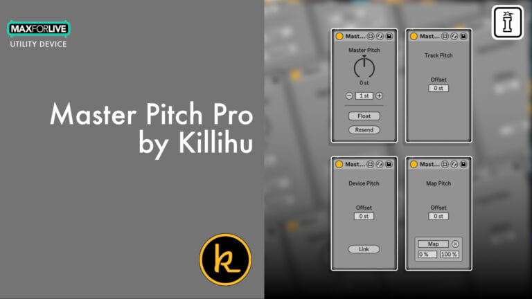 master pitch pro by killihu