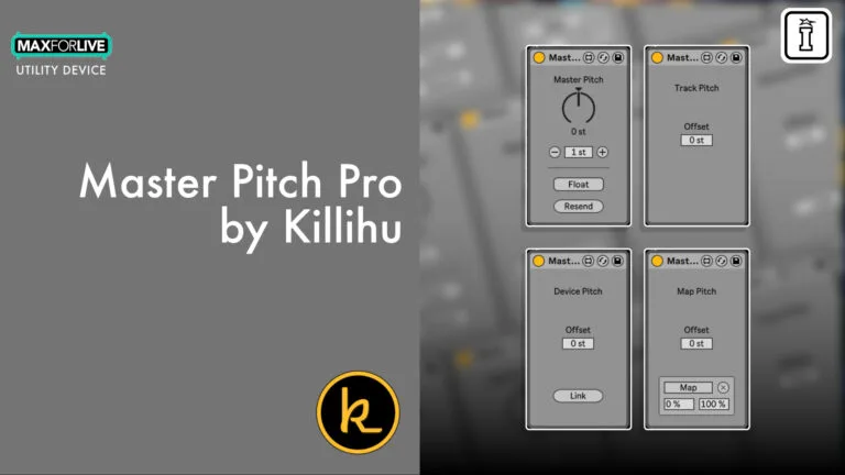 master pitch pro by killihu