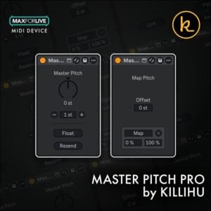 Master Pitch Pro de Killihu