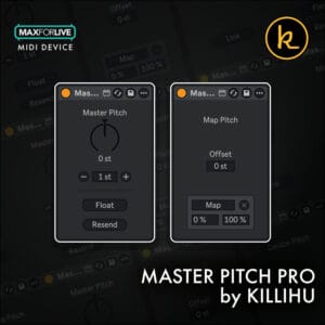 master pitch pro by killihu