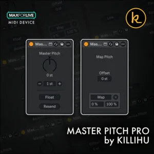 master pitch pro by killihu