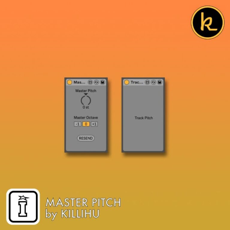 master pitch by killihu
