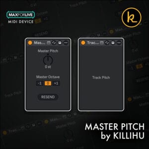 master pitch by killihu
