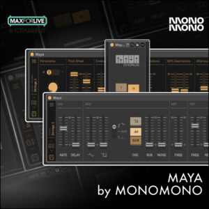 maya by monomono
