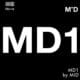 md1 for ableton move by mid