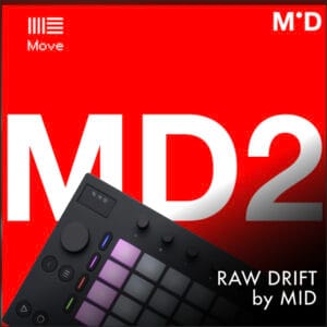 Ableton Move Pack Store | Sound Packs for Ableton's Groovebox