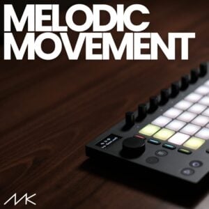 Melodic Movement for Ableton Move by Kvndra