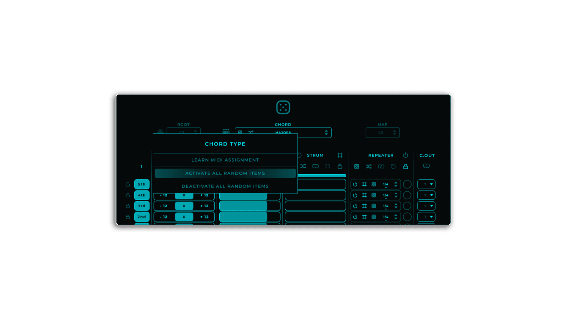 chord generator vst by mario nieto