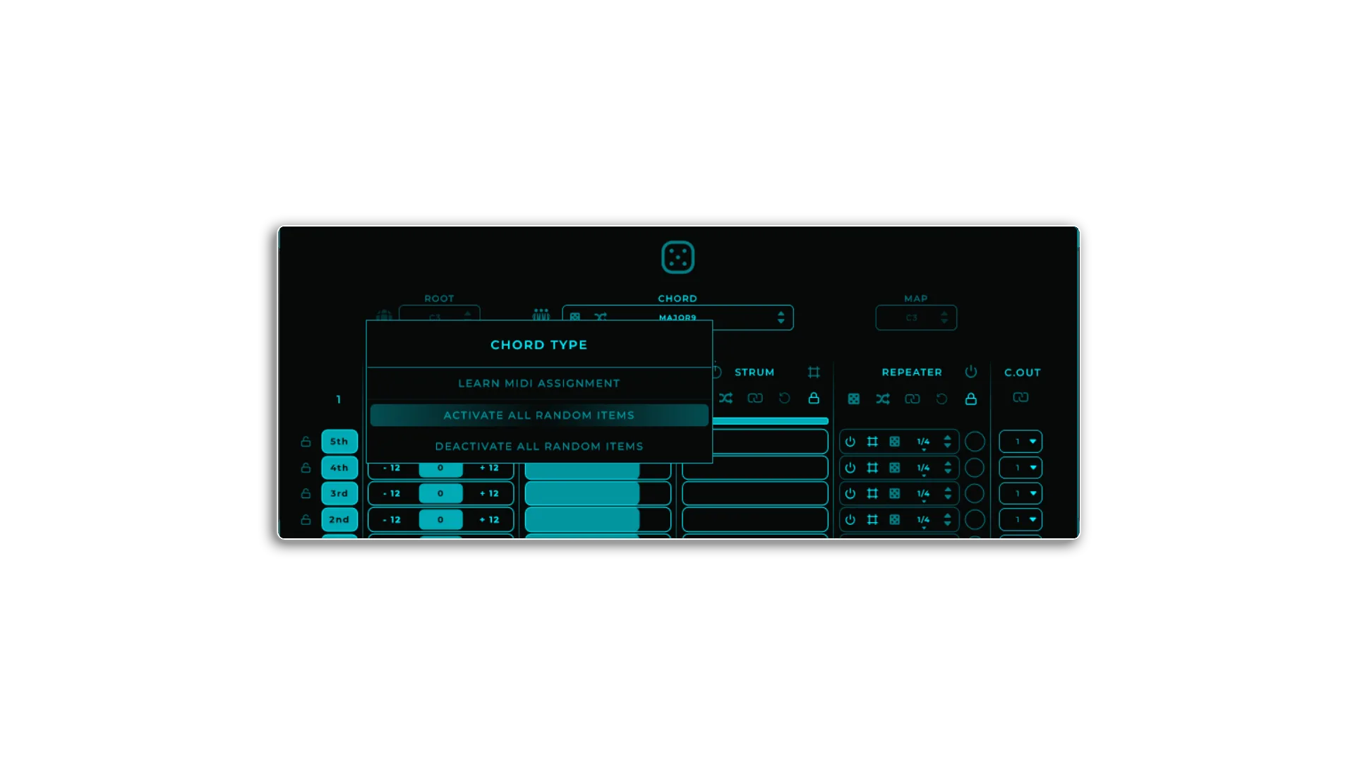 chord generator vst by mario nieto