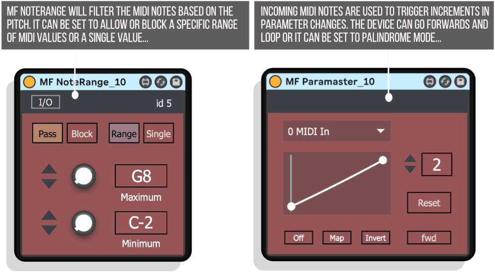 ldm twenty midi filter ten & chance ten