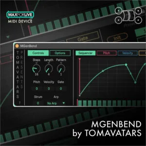 mgen bend by tomavatars